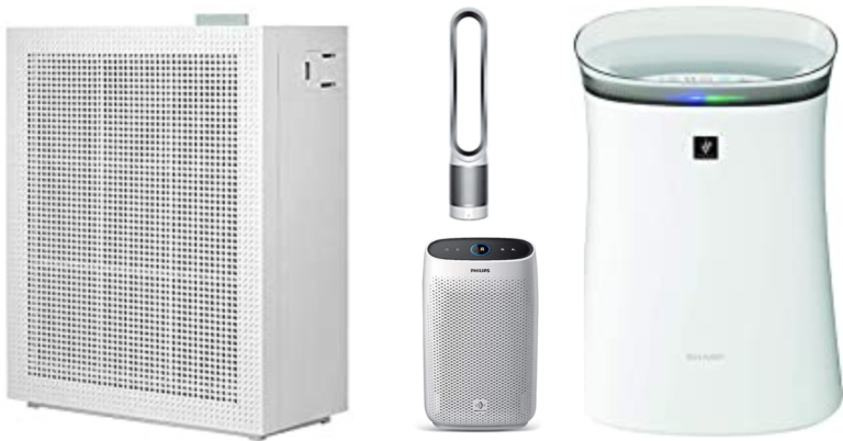 Best Air Purifiers for Home in India